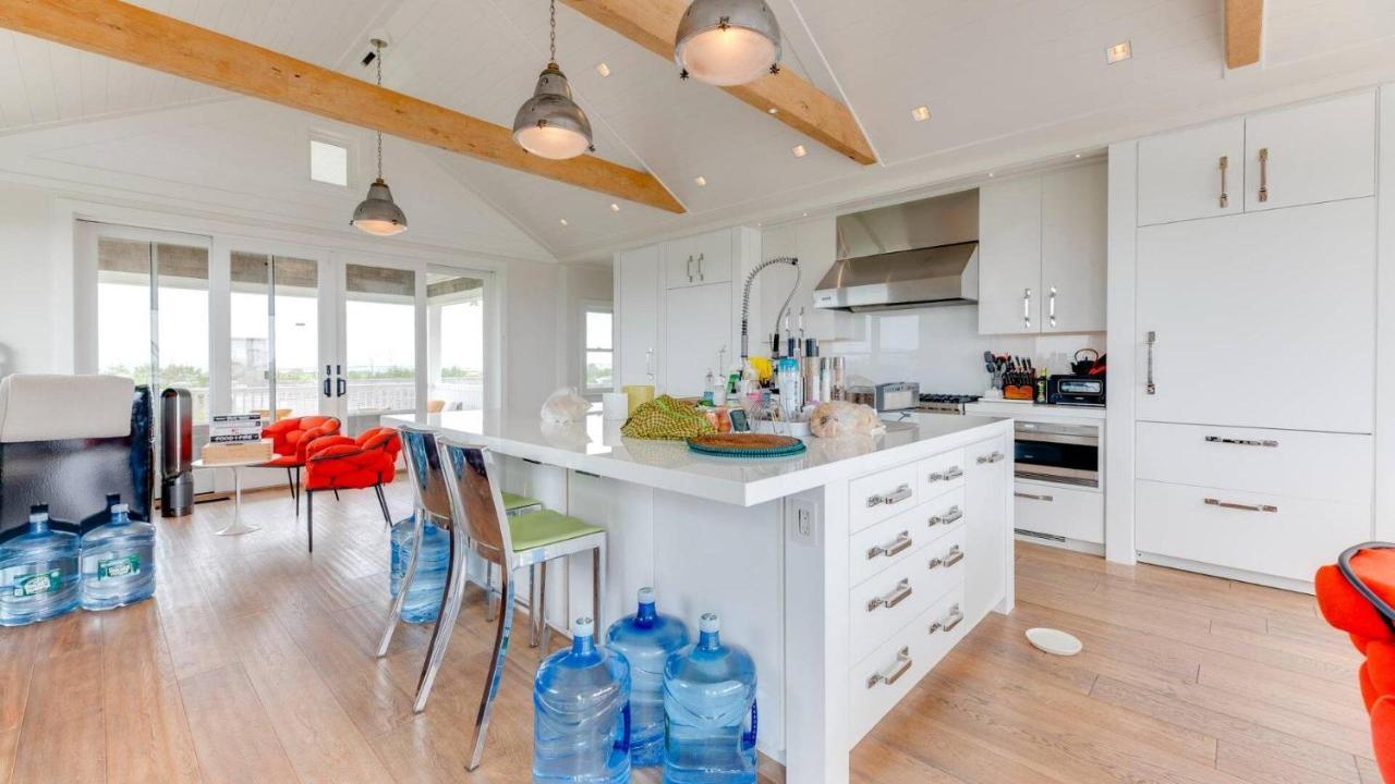 Amagansett Beachfront Beauty Villa Exterior photo