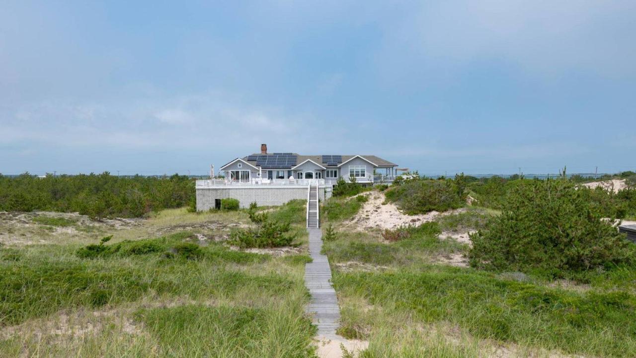 Amagansett Beachfront Beauty Villa Exterior photo