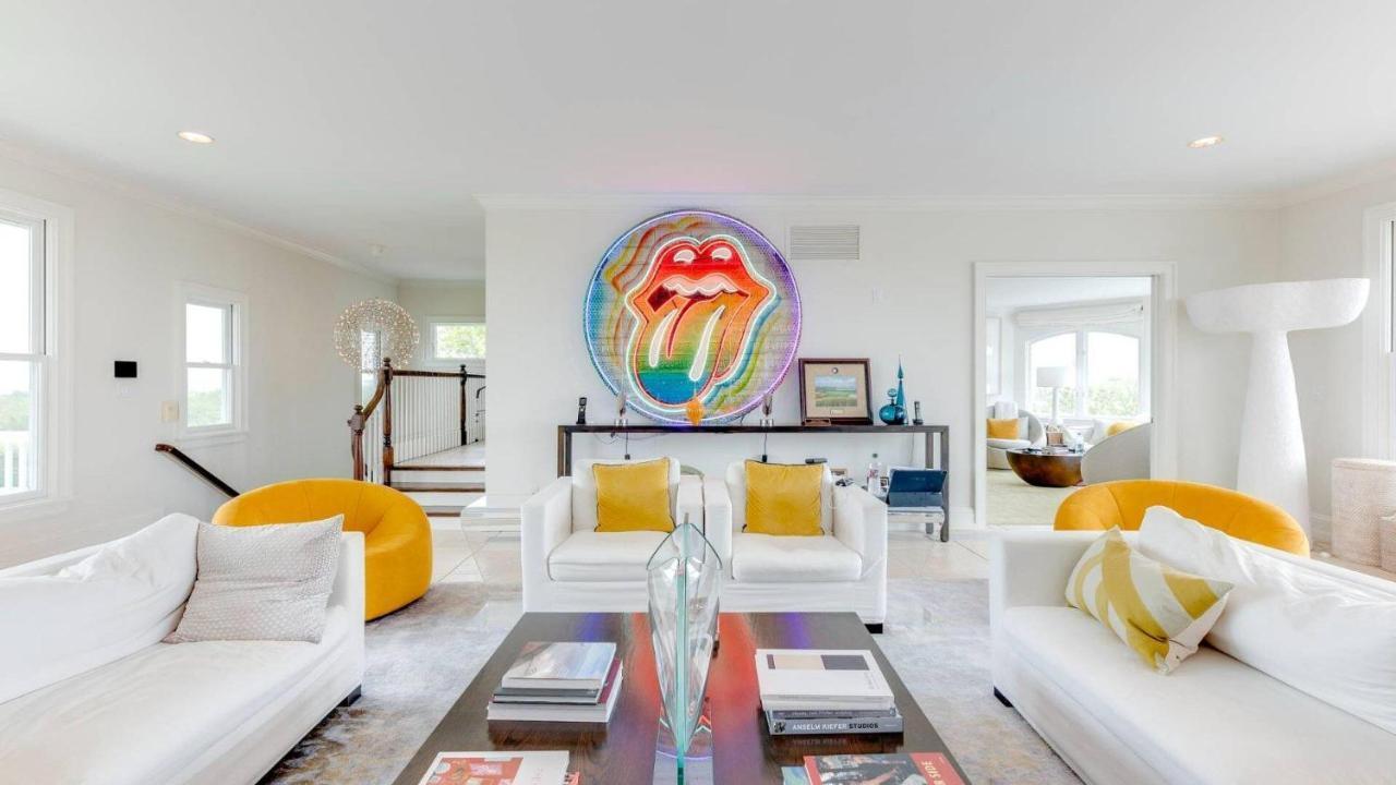 Amagansett Beachfront Beauty Villa Exterior photo