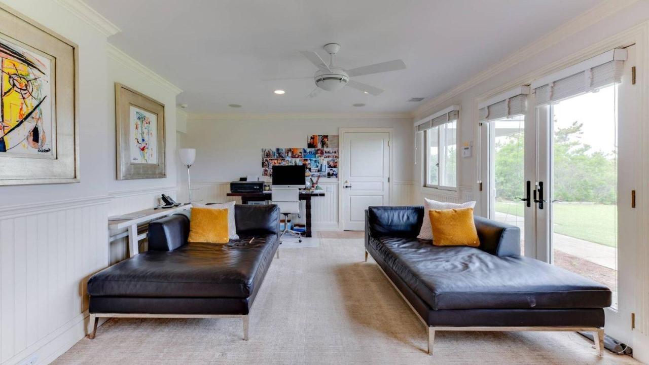 Amagansett Beachfront Beauty Villa Exterior photo