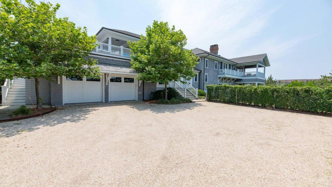 Amagansett Beachfront Beauty Villa Exterior photo