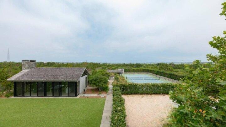 Amagansett Beachfront Beauty Villa Exterior photo