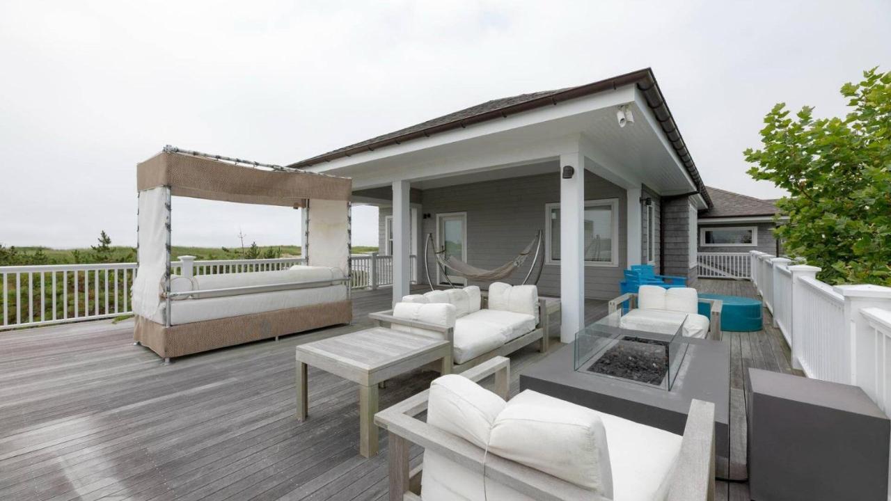 Amagansett Beachfront Beauty Villa Exterior photo