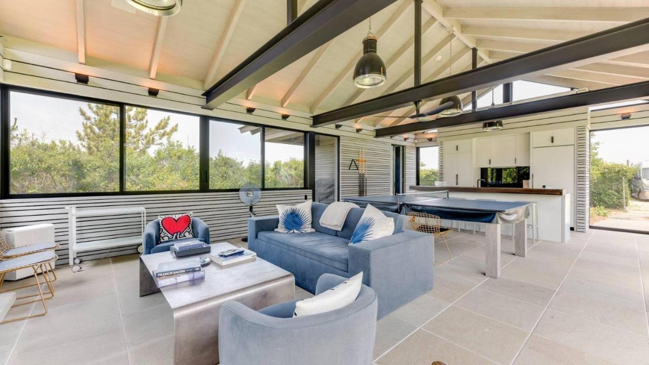 Amagansett Beachfront Beauty Villa Exterior photo
