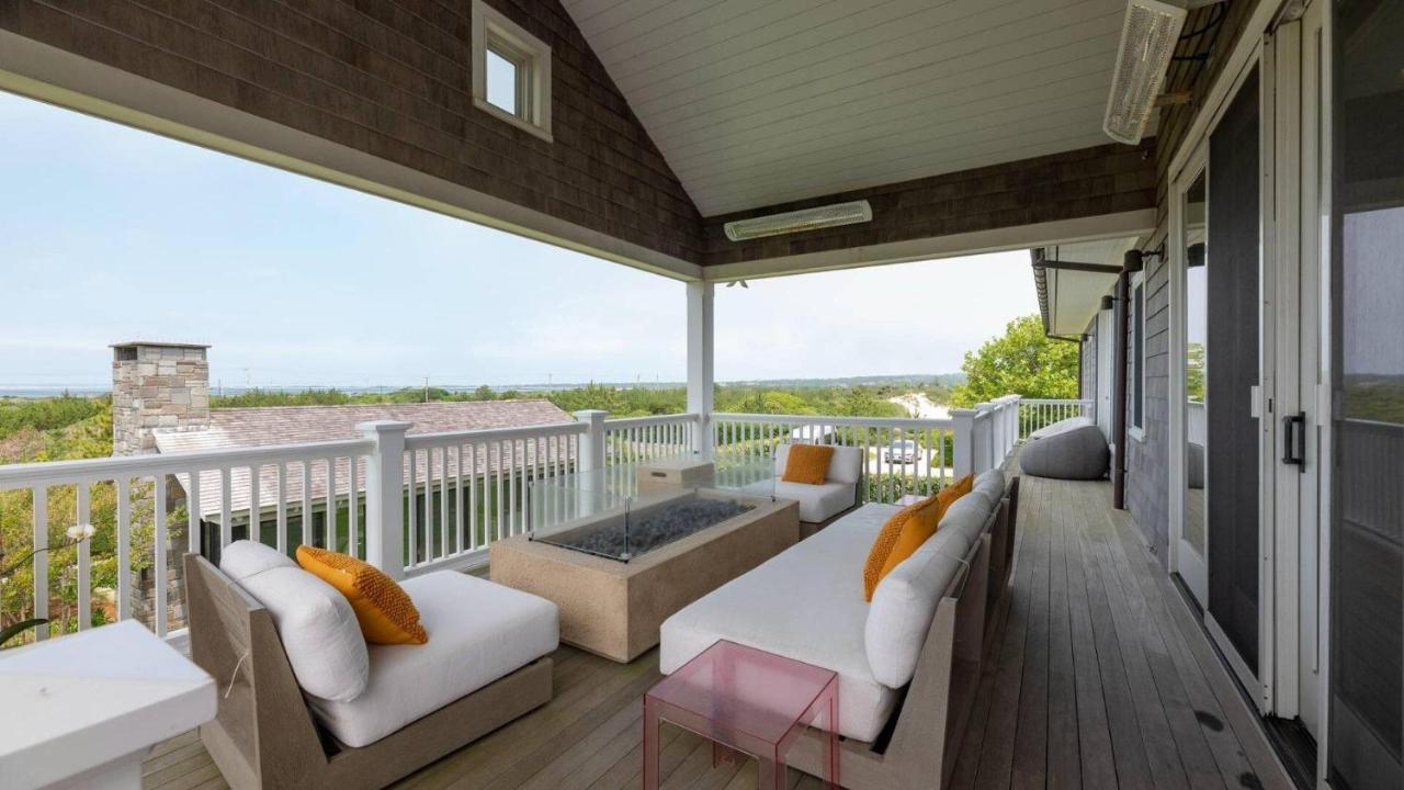 Amagansett Beachfront Beauty Villa Exterior photo