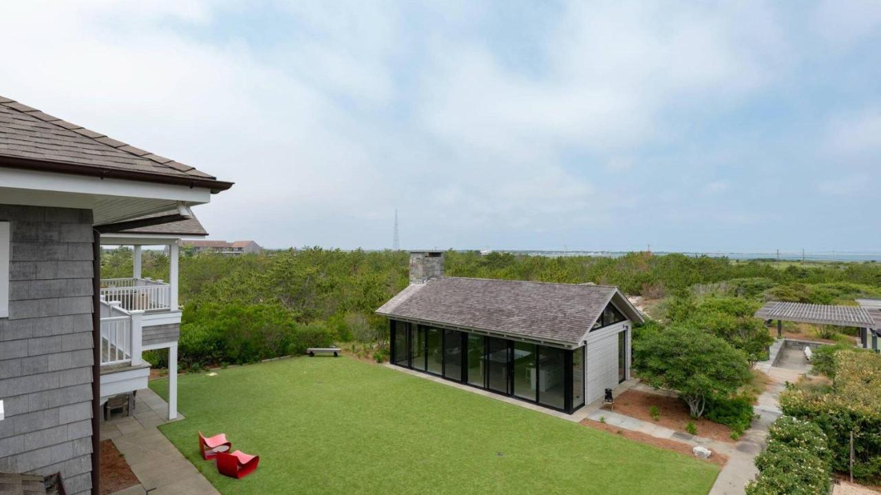 Amagansett Beachfront Beauty Villa Exterior photo